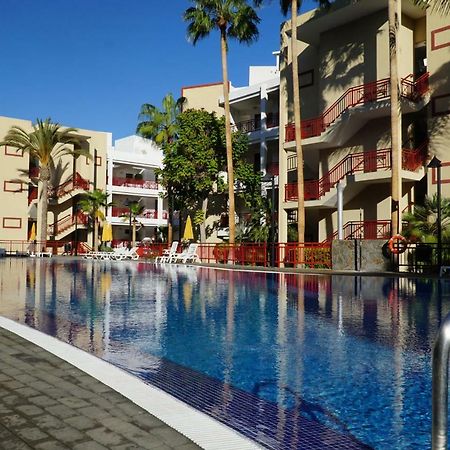 Apartamentos Yaiza Palm-mar Buitenkant foto