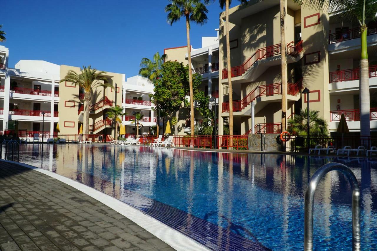 Apartamentos Yaiza Palm-mar Buitenkant foto