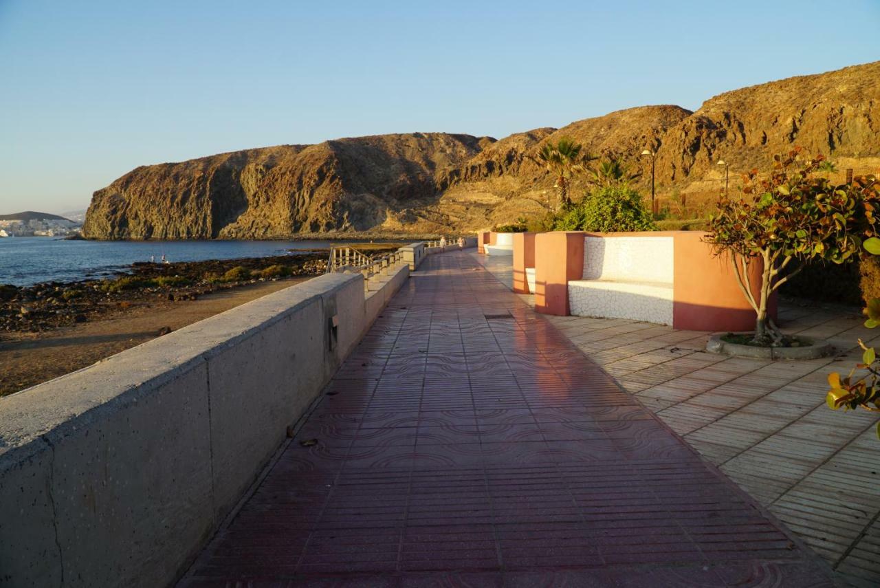 Apartamentos Yaiza Palm-mar Buitenkant foto
