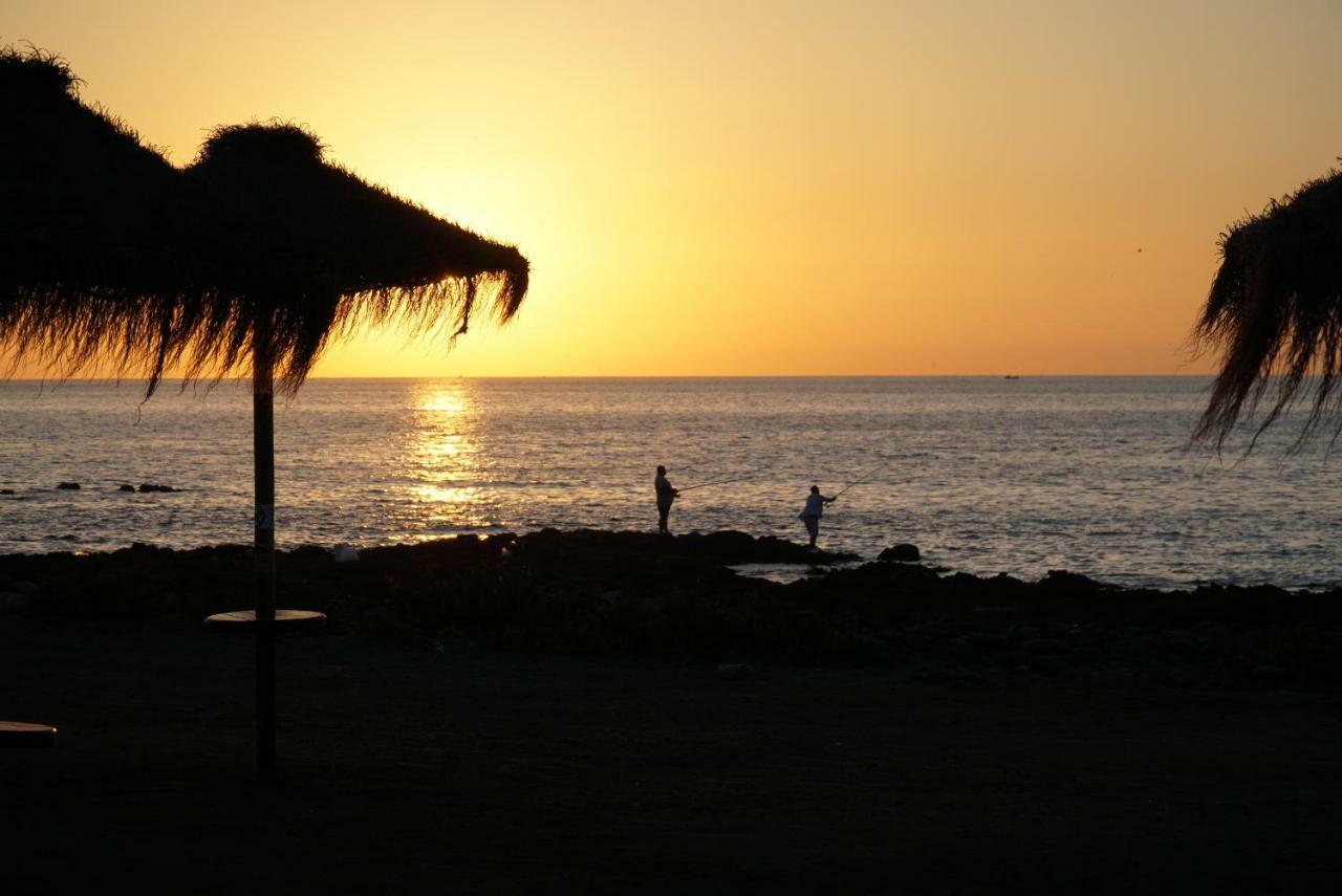 Apartamentos Yaiza Palm-mar Buitenkant foto