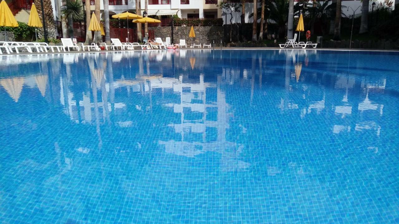 Apartamentos Yaiza Palm-mar Buitenkant foto