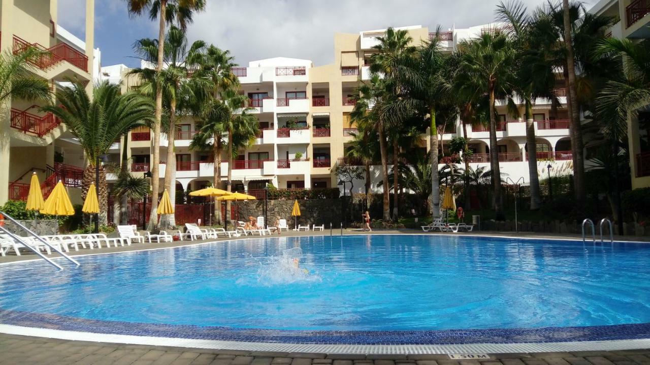 Apartamentos Yaiza Palm-mar Buitenkant foto