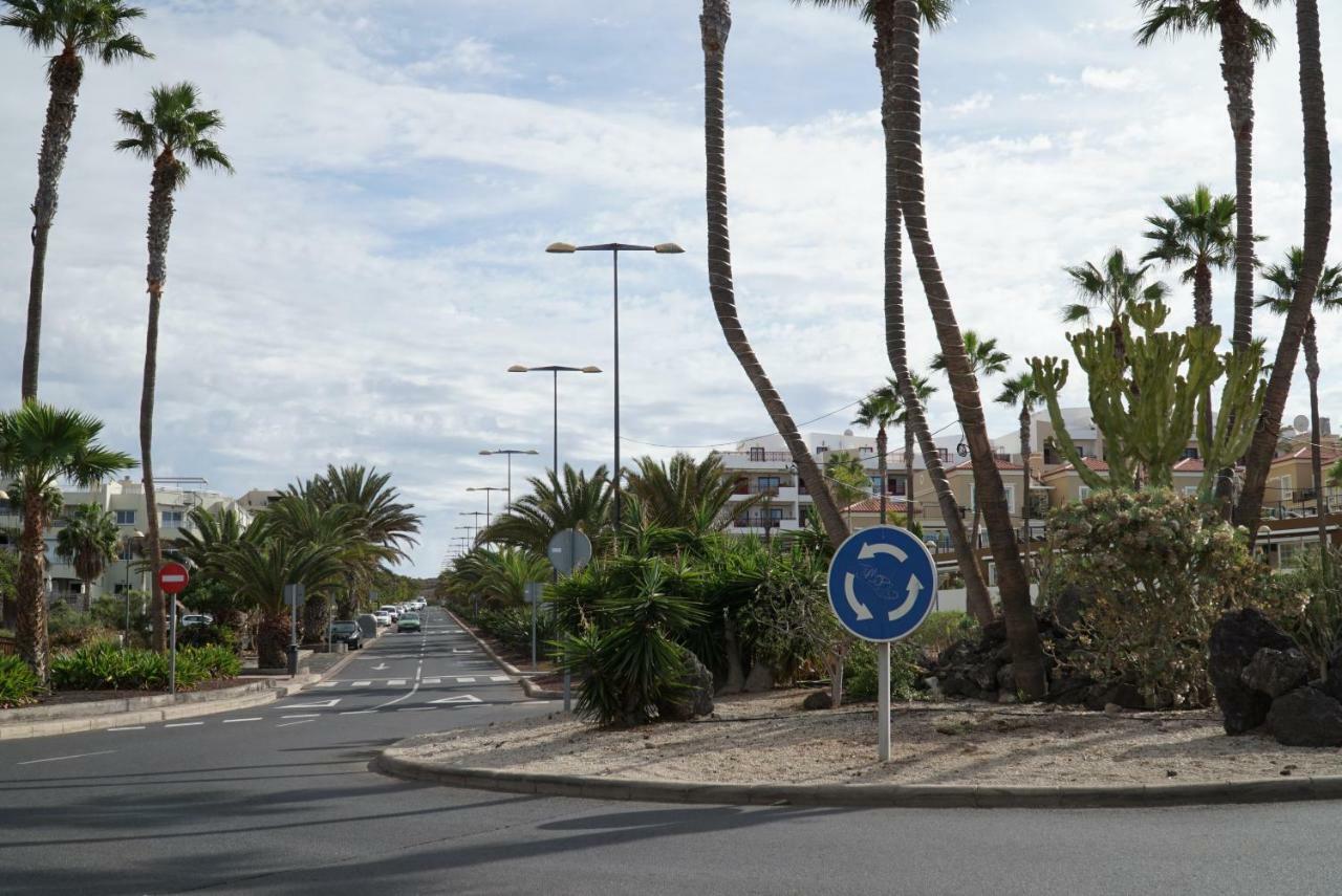 Apartamentos Yaiza Palm-mar Buitenkant foto