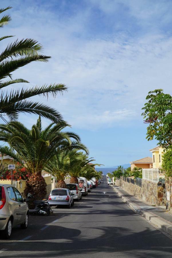 Apartamentos Yaiza Palm-mar Buitenkant foto